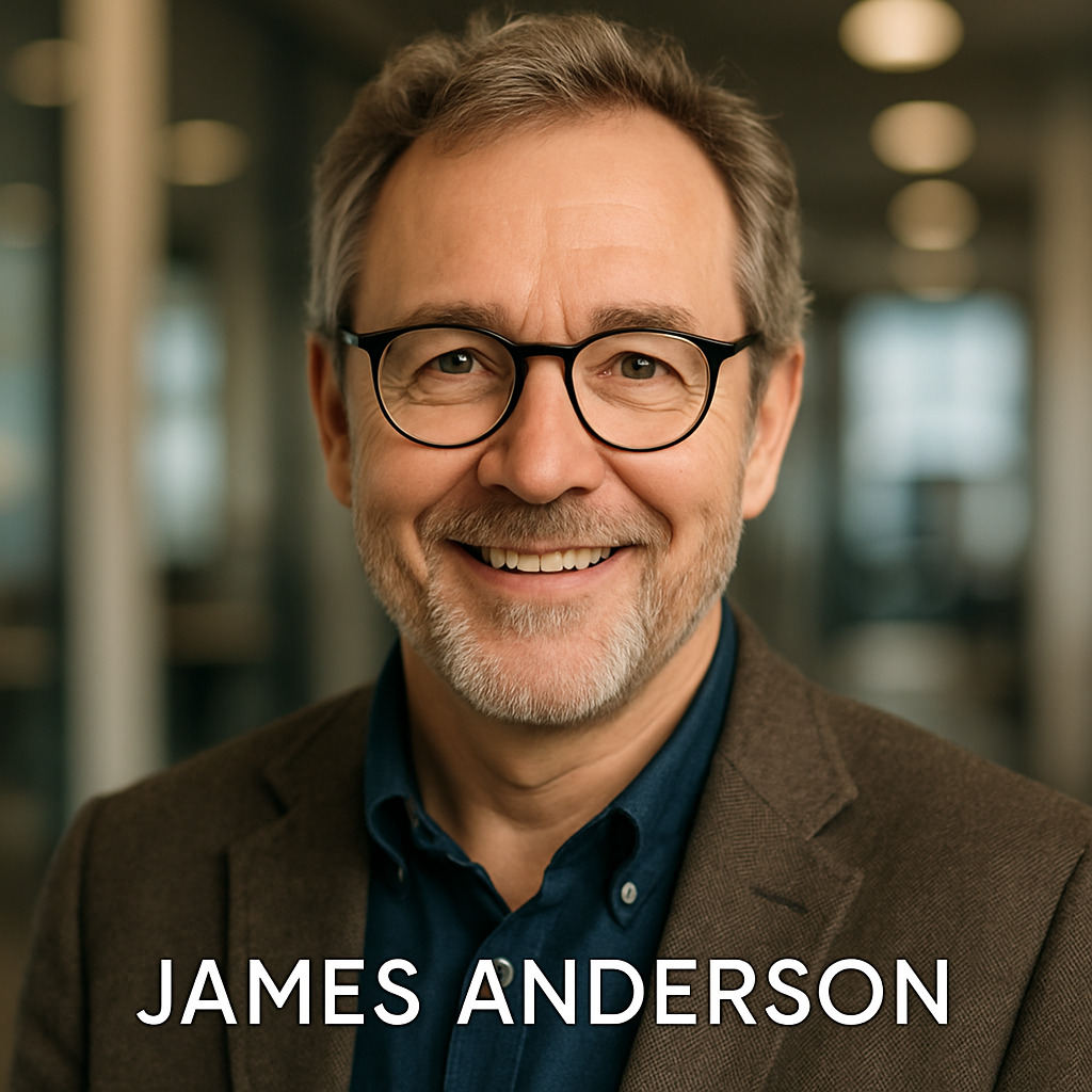 James 'Chip' Anderson - Head of Content